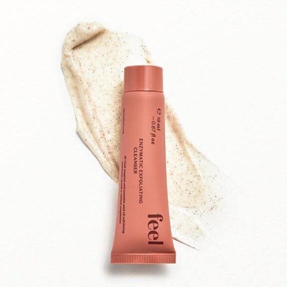 FEEL BEAUTY Enzymatic Exfoliating Cleanser - 19ml - Picture 1 of 4